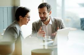 Persönliche Beratung bei Kassenpartner24